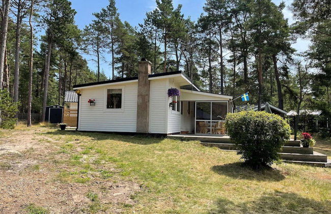 4 Star Holiday Home in Yngsjo, Sverige - Foto 28