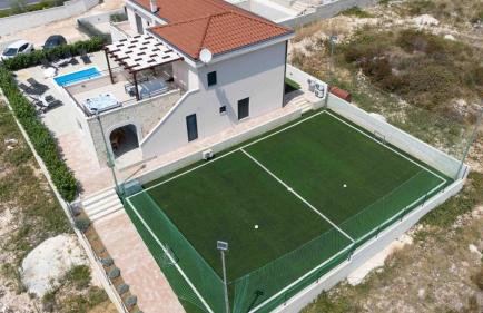 Villa Roza s privatnim grijanim bazenom i jacuzzijem - Foto 62