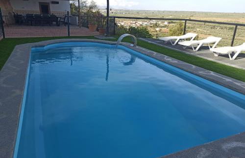 Casas Cueva con piscina y barbacoa - Foto 34