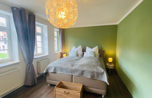 Fewo Heinrichser Markt - 2 Schlafzimmer mit Sauna und Terrasse - Photo 22