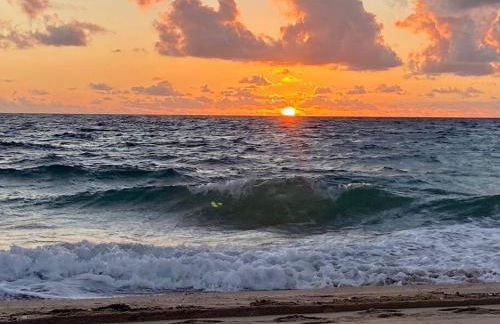 Studio in Pompano Beach two blocks from the Ocean - Foto 15