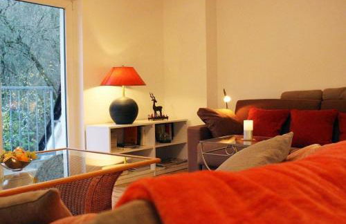 Weisses-Haus-am-Kurpark-Fewo-Bergblick - Foto 4