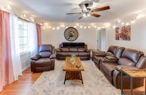 LA Maison De LA Nouvelle-Orléans GAME DAY house Covered Patio - Foto 8