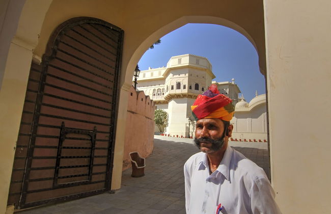 Alsisar Mahal - A Heritage Hotel - Foto 78