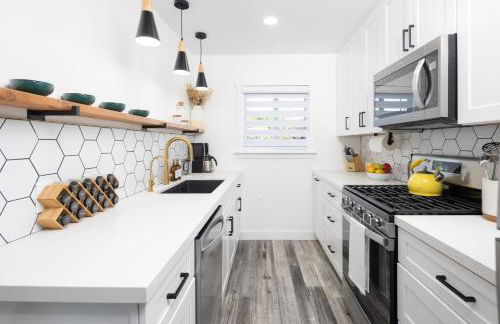 3 Bed House with Fire Pit Table and BBQ - Downtown - Foto 9