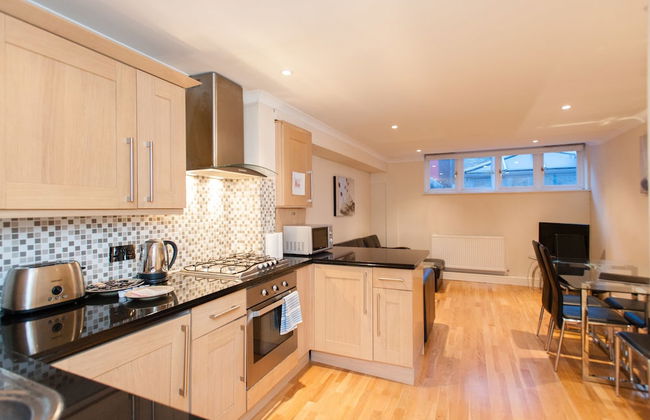 London Serviced Apartments - Photo 30