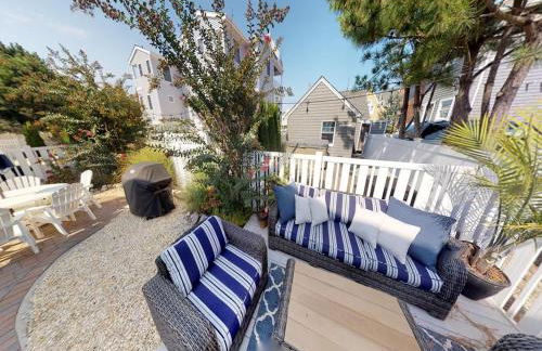 Wifi Decks Private Yard Beach Badges Beach Chairs Keurig Os Wd 3Rd Off The Beach - Foto 31