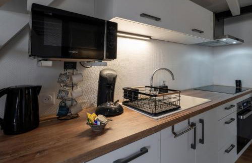 Atlantic Selection - Studio Ocean Side - À 200 mètres de l'Estacade - Foto 25