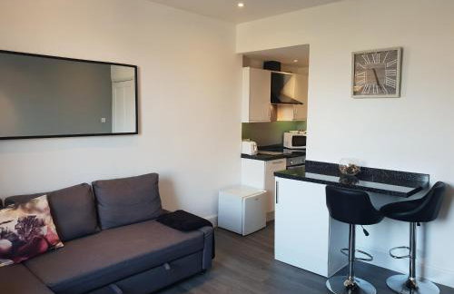 Stylish City Apartment - Near Haymarket, Walk to Castle and Princes Street - Foto 26