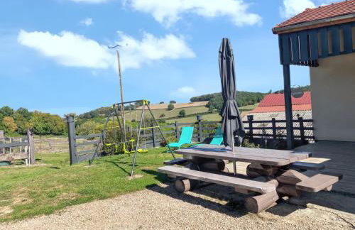 Maison charmante à Bousson le Haut + Terrasse ensoleillée - Foto 13