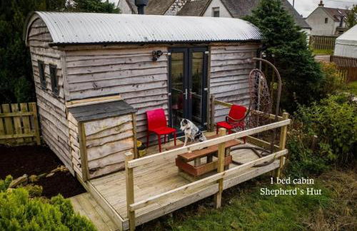 Culbokie Lodges - Photo 16