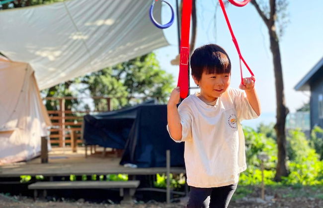 COUSCOUS Glamping Manazuru - Foto 38