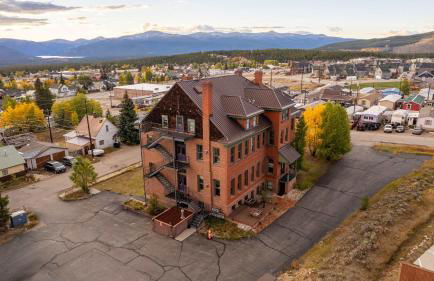 Historic Leadville Loft: Sauna Views - Foto 40