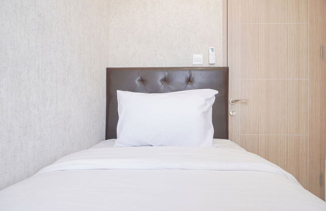 Homey 2Br At Tokyo Riverside Pik 2 Apartment - Foto 7