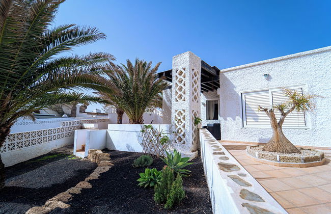 Beautiful Villa Duque With Pool Poris Tenerife South - Foto 45