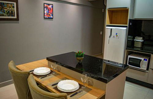 NOVOS apartamentos STUDIO do ladinho do Paraguai - Foto 37