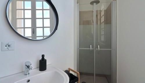 SC4 - Studio 2e étage - Résidence Casino du Lac - Foto 5, Shower