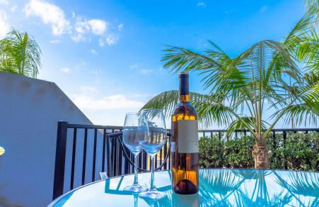 Dúplex La Quinta Sunset con piscina y vistas - Foto 24