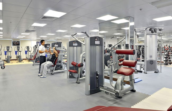 City Premiere Hotel Apartment - Photo 33