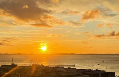 Studio da fonte/Vista mar - Foto 44