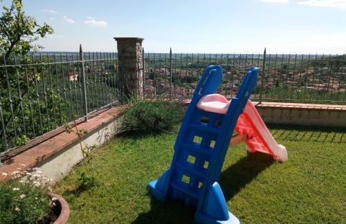 Colle La Fosca - Casa panoramica - Foto 12