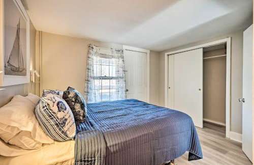 Lovely Rockport Apartment, Walk to Beaches! - Foto 16