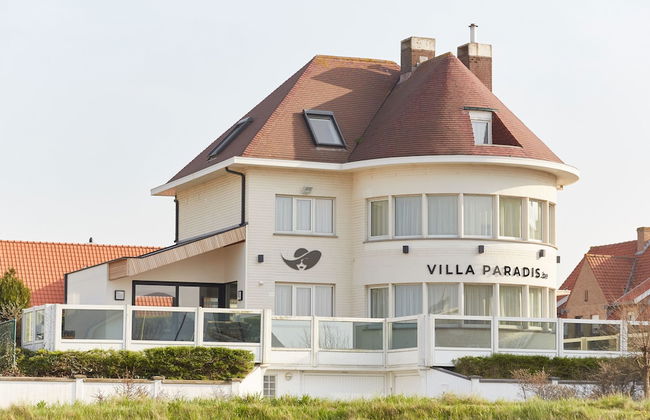 Villa Paradis - Foto 1