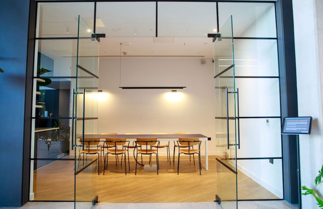 Trafford Suite Modern 1 bed With Cinema Room - Foto 9