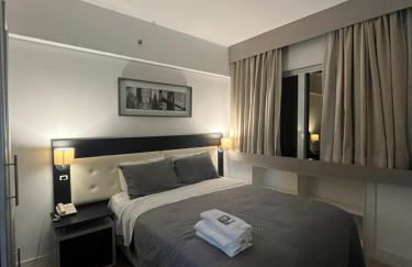 Flat Hotel Mercu Beneficência Portuguesa Com Garagem 208 - Foto 1