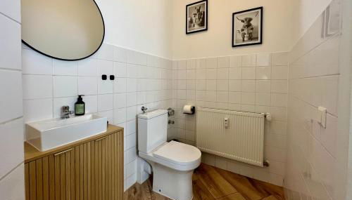 Maisonette-Apartment für bis zu 6 Personen - Parkplatz - WLAN - Kingsize - Foto 5