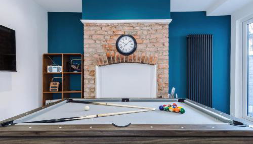 Serene & Contemporary Hoole House - Foto 5, Game Room