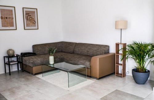 Neue moderne Wohnung,74qm,Balkon,Kingsize Boxspringbett - Foto 13