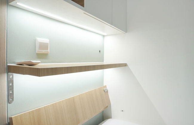 Cozy Living And Homey 2Br Tokyo Riverside Pik 2 Apartment - Photo 14