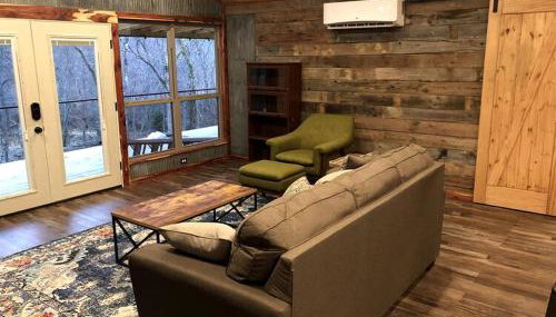 Amazing Cabin Rental near Ouachita National Forest for Weekend Getaways in Oklahoma - Foto 3
