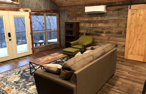 Amazing Cabin Rental near Ouachita National Forest for Weekend Getaways in Oklahoma - Foto 3