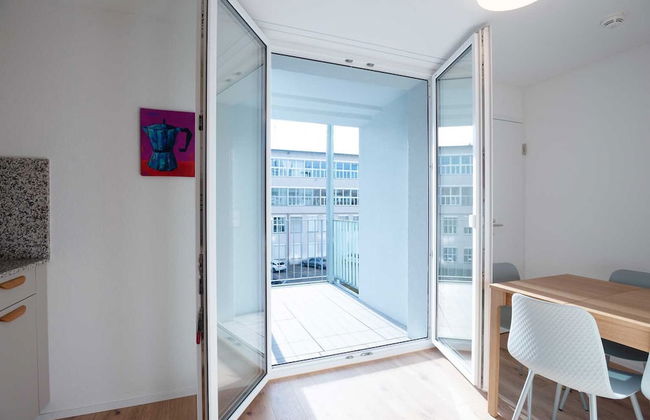 Hitrental Letzigrund Apartments - Foto 38