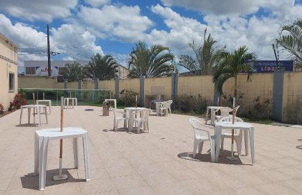 Apê confortável no Cond. Jardim dos Coqueiros - Foto 14