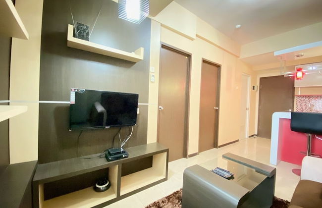 Modern Designed 2Br At Suites @Metro Apartment - Foto 15