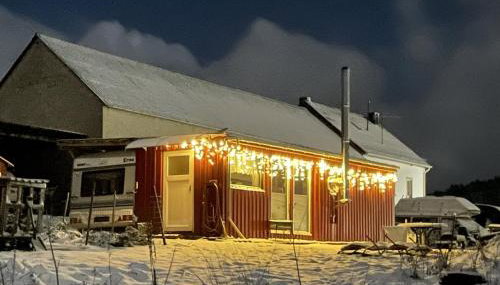 Tiny House Anneliese, Klimaanlage, E-Bikes, Hunde ok - Foto 1