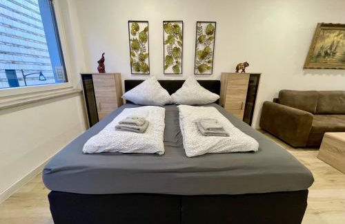 NEU Goldstadt Gallery City Suite Zentrum Pforzheim am Schlössle - Foto 15