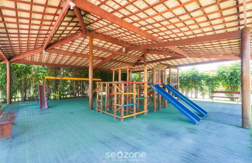 Condomínio c/ Academia e Piscina em Guarajuba - Camaçari GSH - Foto 22