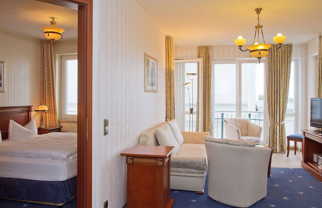 SEETELHOTEL Ostseeresidenz Ahlbeck - Foto 19