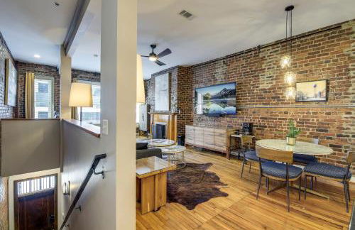 Stylish Dtwn Knoxville Condo with Rooftop Deck! - Foto 4