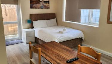 Beautiful private en-suite room with its own entry - Foto 5