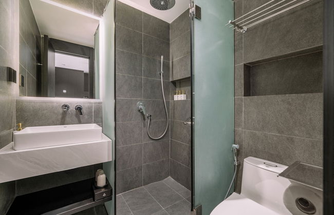 Nami Boutique Hotel & Apartment - Photo 33