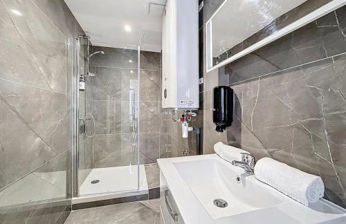Séjour en groupe Immeuble 10 pers, Aulnat - Foto 12