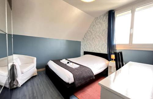 Claudius maison 3 chambres avec jardin proche Fac - Foto 31