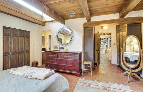 Gorgeous Adobe Home Classic Santa Fe Style in ABQ - Photo 13