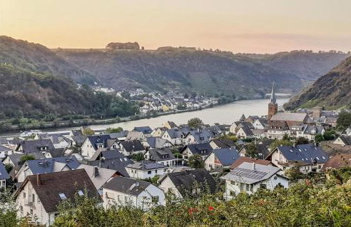 Lovely Apartment In Burgen With Wifi - Foto 7