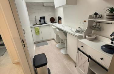 Suite Elégance, Design, Calme, Clim et Parking - Foto 20